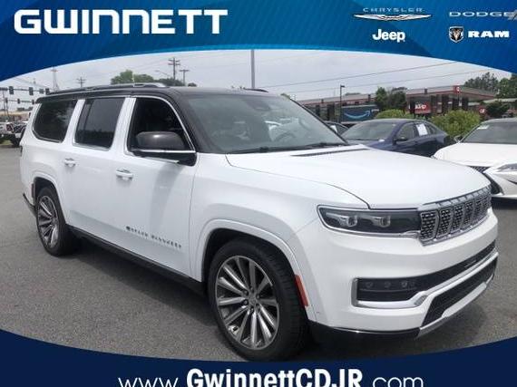 JEEP GRAND WAGONEER 2023 1C4SJSFP5PS529917 image JEEP GRAND WAGONEER 2023 1C4SJSFP5PS529917 image